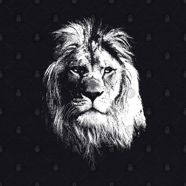 Lion by Spenceless Designz